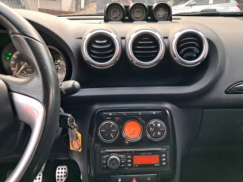 CITROËN - AIRCROSS - 2013/2013 - Branca - R$ 41.900,00