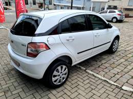 CHEVROLET - AGILE - 2011/2011 - Branca - R$ 35.900,00