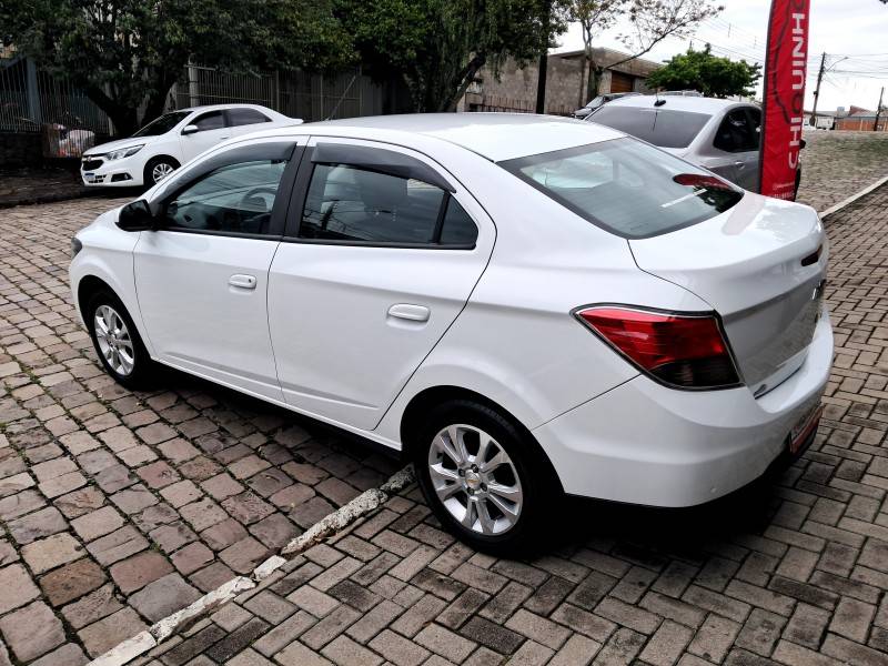 CHEVROLET - PRISMA - 2016/2016 - Branca - R$ 59.900,00