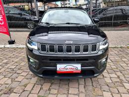 JEEP - COMPASS - 2017/2018 - Preta - R$ 92.900,00