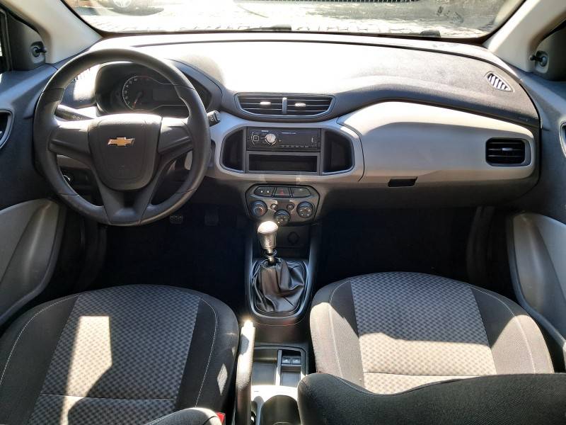 CHEVROLET - ONIX - 2019/2019 - Branca - R$ 53.900,00