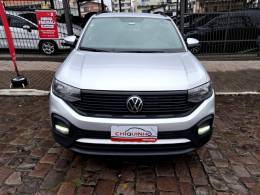VOLKSWAGEN - T-CROSS - 2022/2022 - Prata - R$ 99.900,00