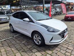 HYUNDAI - HB20 - 2020/2020 - Branca - R$ 62.900,00