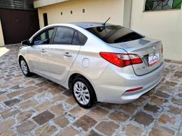 HYUNDAI - HB20S - 2017/2018 - Cinza - R$ 65.900,00