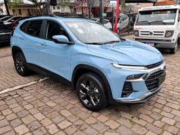CHEVROLET - TRACKER - 2025/2026 - Azul - R$ 175.990,00