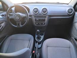 VOLKSWAGEN - VOYAGE - 2013/2014 - Branca - R$ 42.900,00