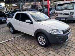 FIAT - STRADA - 2018/2019 - Branca - R$ 76.900,00
