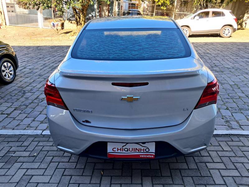 CHEVROLET - PRISMA - 2019/2019 - Prata - R$ 63.900,00
