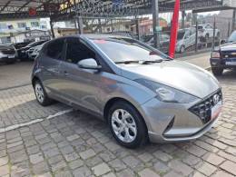 HYUNDAI - HB20 - 2021/2022 - Cinza - R$ 63.900,00