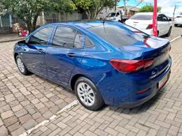 CHEVROLET - ONIX - 2022/2023 - Azul - R$ 79.900,00