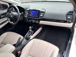 HONDA - CITY - 2023/2023 - Branca - R$ 114.900,00
