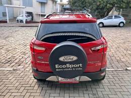 FORD - ECOSPORT - 2014/2014 - Vermelha - R$ 59.900,00
