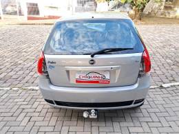 FIAT - PALIO - 2007/2008 - Prata - R$ 25.900,00