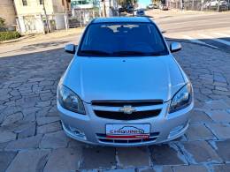 CHEVROLET - CELTA - 2013/2014 - Prata - R$ 36.900,00