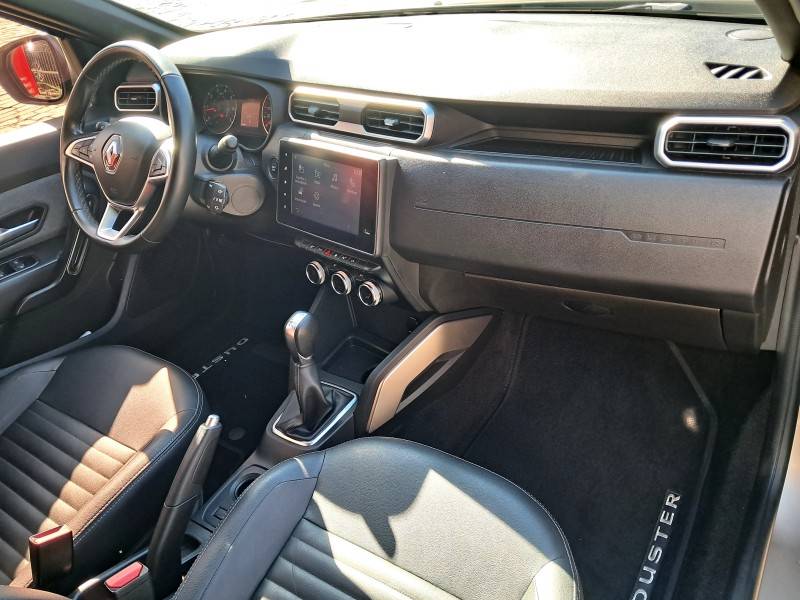 RENAULT - DUSTER - 2020/2021 - Bege - R$ 92.900,00