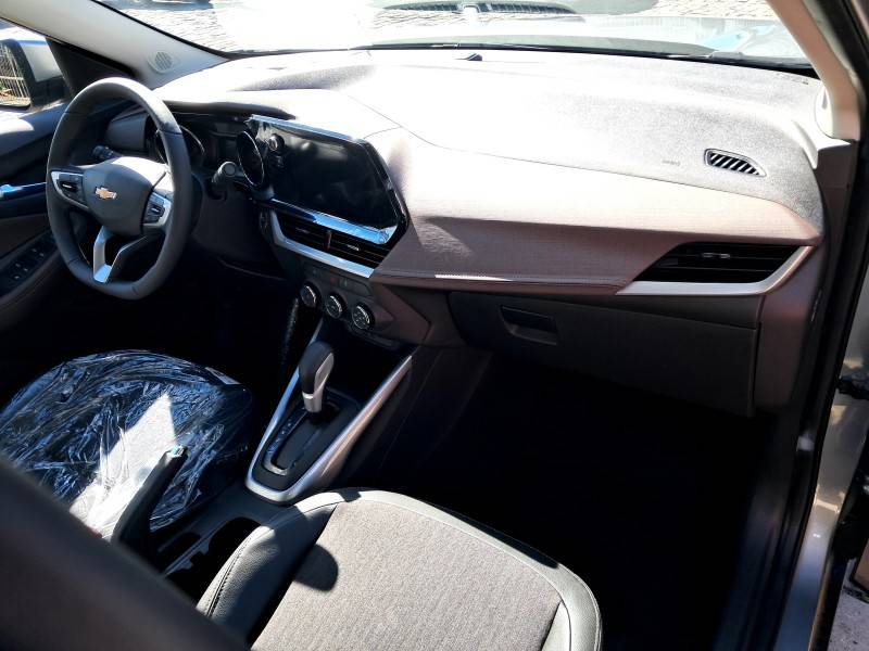 CHEVROLET - MONTANA - 2024/2025 - Prata - R$ 159.490,00