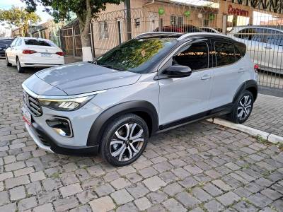 FIAT - PULSE - 2021/2022 - Cinza - R$ 104.900,00