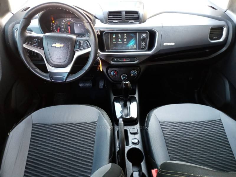 CHEVROLET - SPIN - 2020/2020 - Branca - R$ 80.900,00