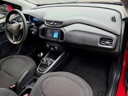 CHEVROLET - ONIX - 2013/2013 - Vermelha - R$ 45.900,00