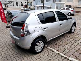 RENAULT - SANDERO - 2014/2014 - Prata - R$ 34.900,00