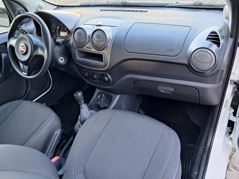 FIAT - GRAND SIENA - 2021/2021 - Branca - R$ 57.900,00
