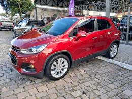 CHEVROLET - TRACKER - 2018/2018 - Vermelha - R$ 95.900,00