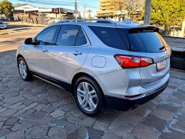 CHEVROLET - EQUINOX - 2018/2019 - Prata - R$ 122.900,00