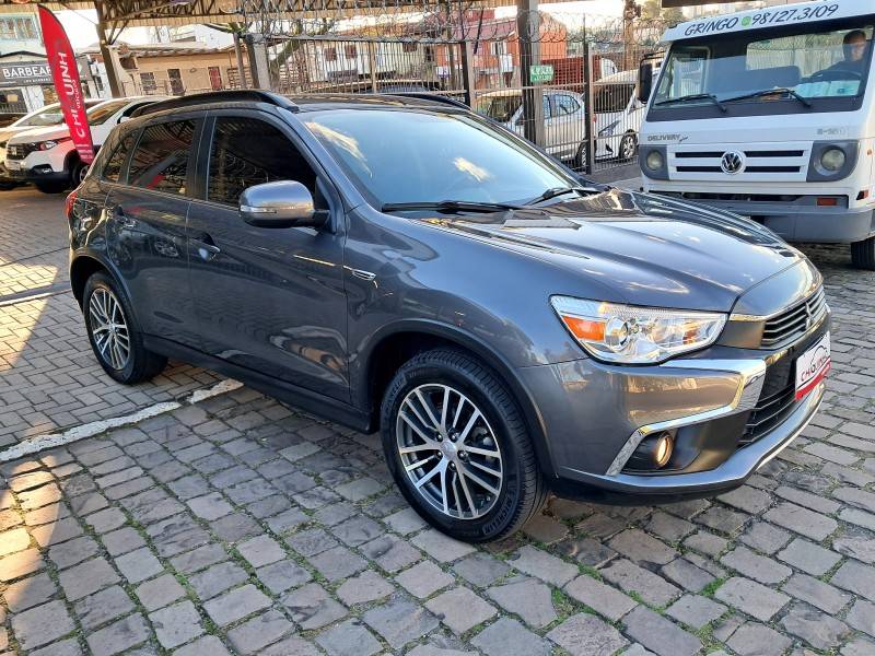 MITSUBISHI - ASX - 2018/2018 - Cinza - R$ 92.900,00