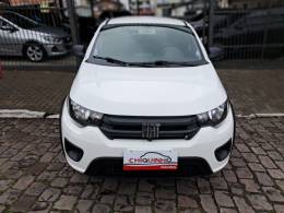 FIAT - MOBI - 2021/2021 - Branca - R$ 49.900,00