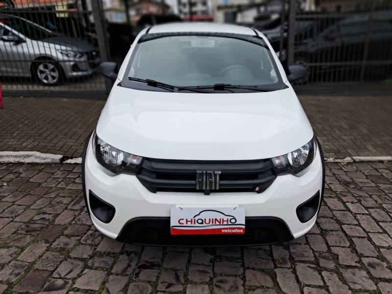 FIAT - MOBI - 2021/2021 - Branca - R$ 49.900,00