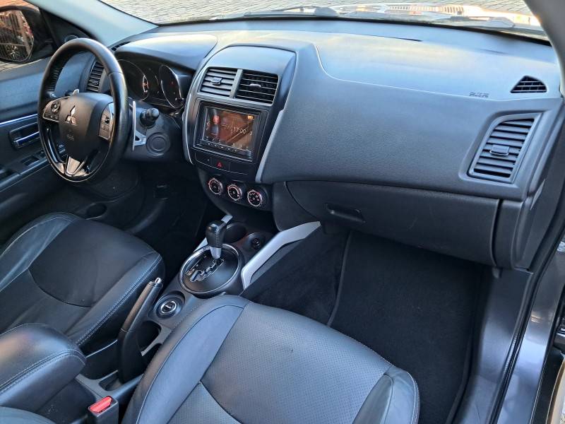 MITSUBISHI - ASX - 2018/2018 - Cinza - R$ 92.900,00