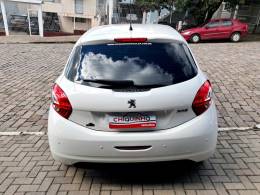 PEUGEOT - 208 - 2014/2014 - Branca - R$ 39.900,00