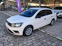 VOLKSWAGEN - VOYAGE - 2021/2022 - Branca - R$ 64.900,00