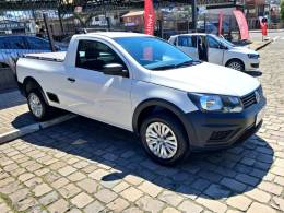 VOLKSWAGEN - SAVEIRO - 2022/2023 - Branca - R$ 69.900,00