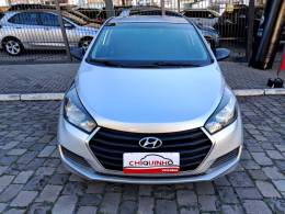 HYUNDAI - HB20 - 2018/2018 - Prata - R$ 54.900,00