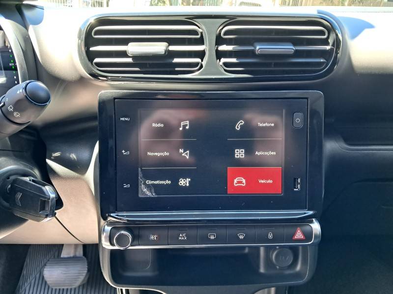 CITROËN - C4 CACTUS - 2020/2020 - Branca - R$ 72.900,00