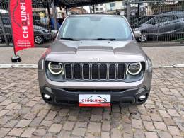 JEEP - RENEGADE - 2021/2021 - Cinza - R$ 109.900,00