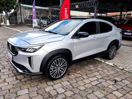 FIAT - FASTBACK - 2022/2023 - Prata - R$ 118.900,00