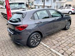 CHEVROLET - ONIX - 2025/2026 - Cinza - R$ 129.190,00