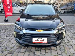 CHEVROLET - TRACKER - 2022/2023 - Preta - R$ 105.900,00