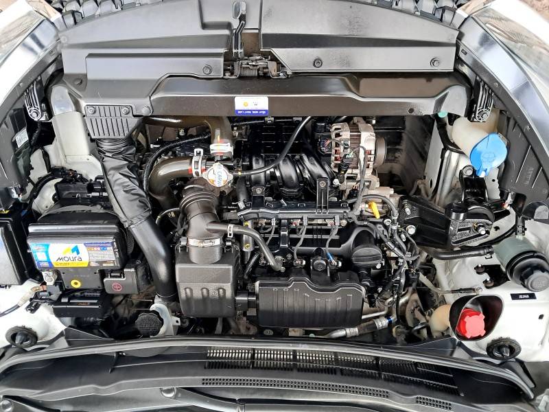 HYUNDAI - HB20 - 2018/2019 - Branca - R$ 56.900,00