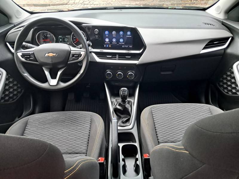 CHEVROLET - MONTANA - 2023/2023 - Verde - R$ 109.900,00