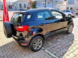 FORD - ECOSPORT - 2012/2013 - Preta - R$ 56.900,00
