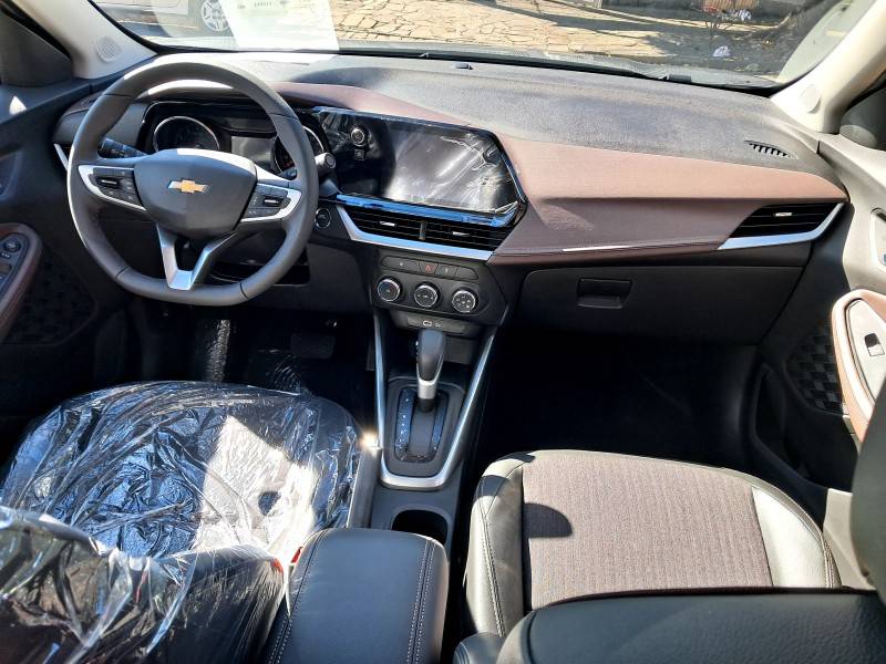 CHEVROLET - MONTANA - 2024/2025 - Prata - R$ 159.490,00