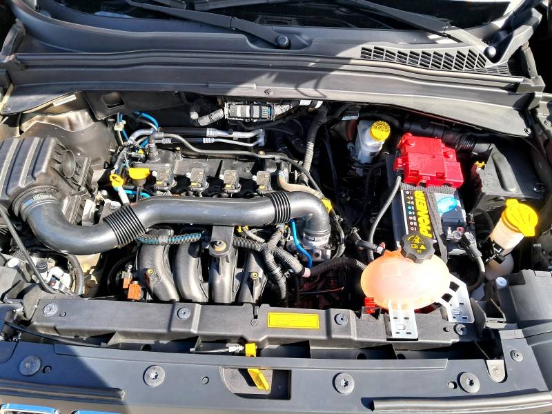 JEEP - RENEGADE - 2018/2019 - Preta - R$ 79.900,00