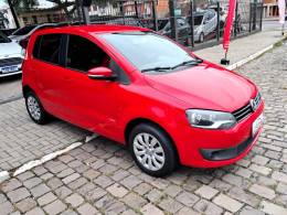 VOLKSWAGEN - FOX - 2014/2014 - Vermelha - R$ 42.900,00