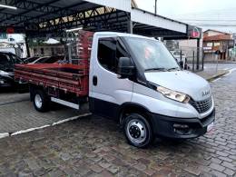 IVECO - DAILY - 2021/2022 - Prata - R$ 184.900,00