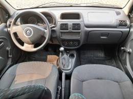 RENAULT - CLIO - 2015/2016 - Branca - R$ 38.900,00