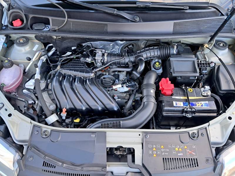 RENAULT - LOGAN - 2019/2020 - Branca - R$ 56.900,00