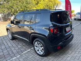 JEEP - RENEGADE - 2017/2018 - Preta - R$ 73.900,00